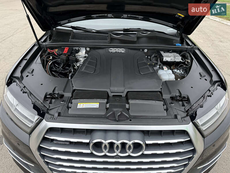 Внедорожник / Кроссовер Audi Q7 2017 в Кропивницком фото 45 Внедорожник / Кроссовер Audi Q7 2017 в Кропивницком