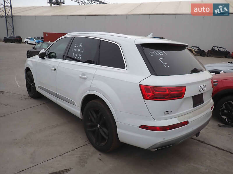 Позашляховик / Кросовер Audi Q7 2016 в Львові фото 2 Позашляховик / Кросовер Audi Q7 2016 в Львові