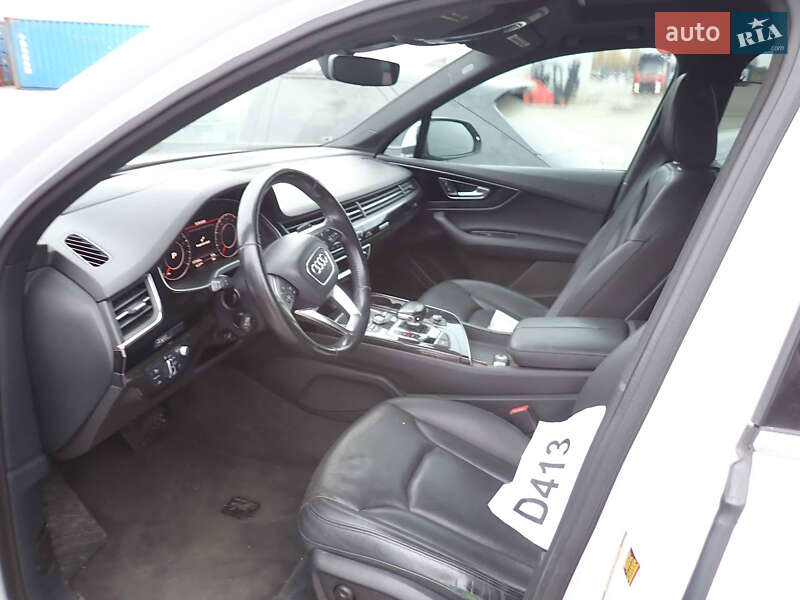 Позашляховик / Кросовер Audi Q7 2016 в Львові фото 8 Позашляховик / Кросовер Audi Q7 2016 в Львові