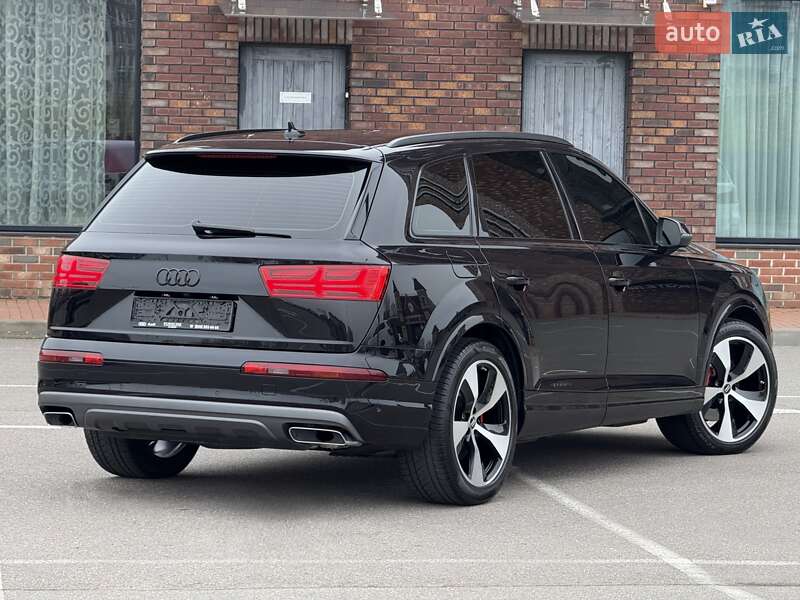 Внедорожник / Кроссовер Audi Q7 2016 в Киеве фото 32 Внедорожник / Кроссовер Audi Q7 2016 в Киеве