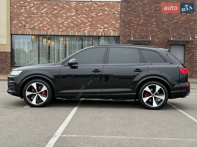 Внедорожник / Кроссовер Audi Q7 2016 в Киеве фото 14 Внедорожник / Кроссовер Audi Q7 2016 в Киеве