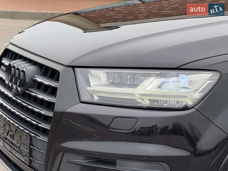 Внедорожник / Кроссовер Audi Q7 2016 в Киеве фото 15 Внедорожник / Кроссовер Audi Q7 2016 в Киеве
