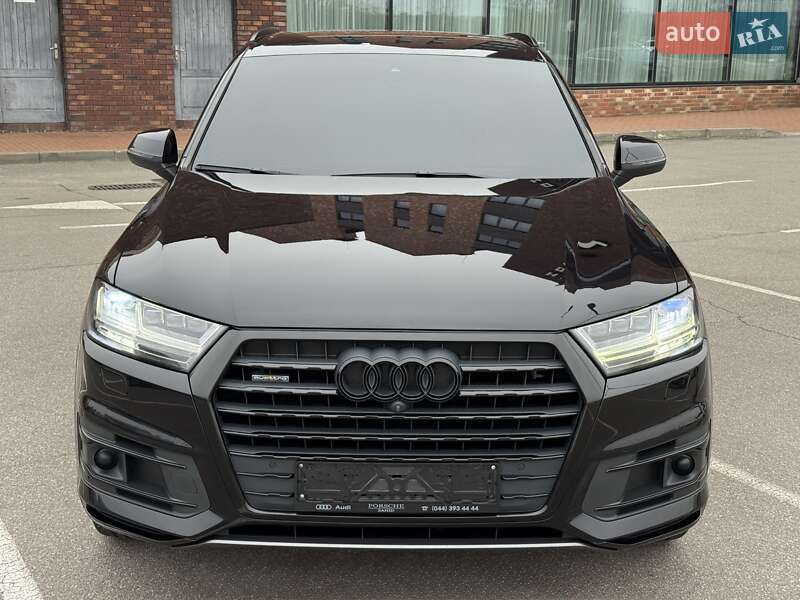 Внедорожник / Кроссовер Audi Q7 2016 в Киеве фото 57 Внедорожник / Кроссовер Audi Q7 2016 в Киеве