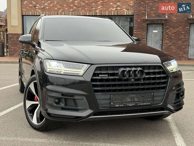 Внедорожник / Кроссовер Audi Q7 2016 в Киеве фото 52 Внедорожник / Кроссовер Audi Q7 2016 в Киеве
