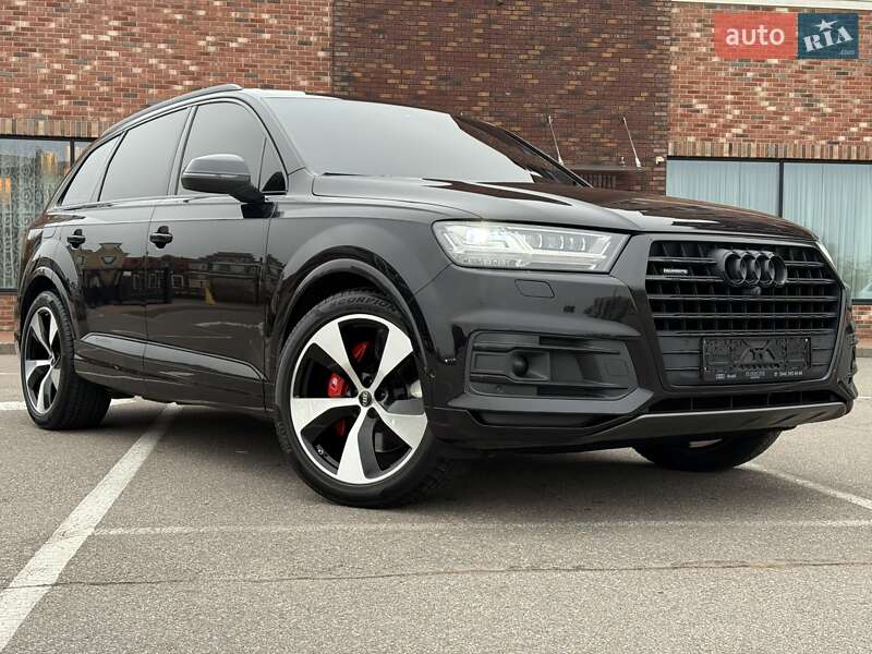 Внедорожник / Кроссовер Audi Q7 2016 в Киеве фото 51 Внедорожник / Кроссовер Audi Q7 2016 в Киеве