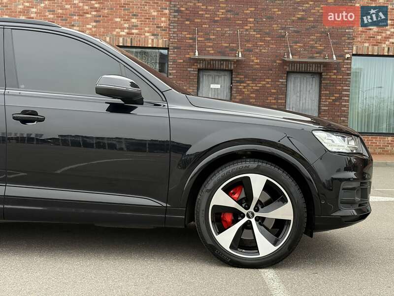 Внедорожник / Кроссовер Audi Q7 2016 в Киеве фото 44 Внедорожник / Кроссовер Audi Q7 2016 в Киеве