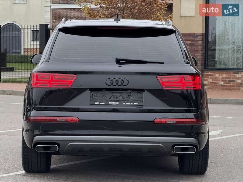 Внедорожник / Кроссовер Audi Q7 2016 в Киеве фото 31 Внедорожник / Кроссовер Audi Q7 2016 в Киеве