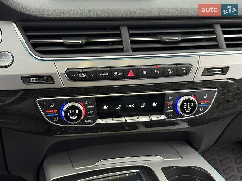 Внедорожник / Кроссовер Audi Q7 2016 в Киеве фото 82 Внедорожник / Кроссовер Audi Q7 2016 в Киеве