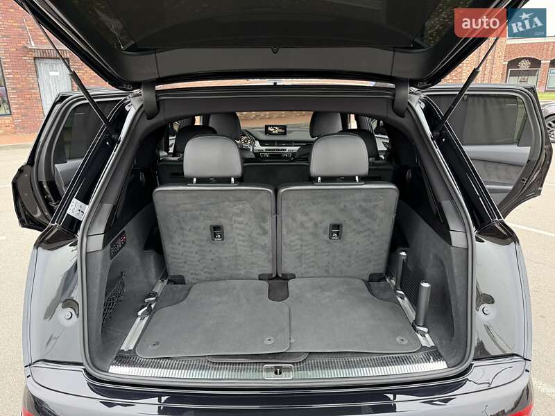 Внедорожник / Кроссовер Audi Q7 2016 в Киеве фото 141 Внедорожник / Кроссовер Audi Q7 2016 в Киеве