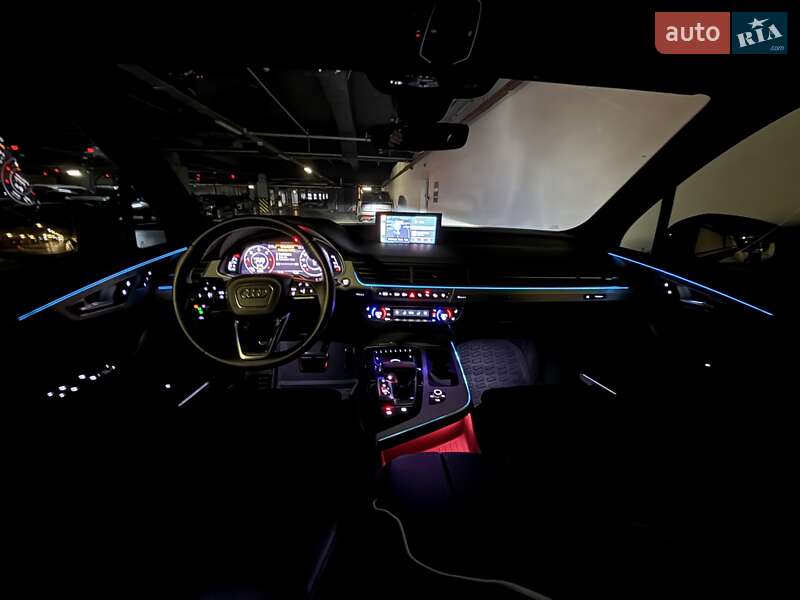 Внедорожник / Кроссовер Audi Q7 2016 в Киеве фото 160 Внедорожник / Кроссовер Audi Q7 2016 в Киеве