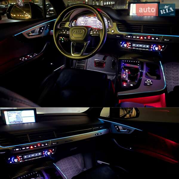 Внедорожник / Кроссовер Audi Q7 2016 в Киеве фото 159 Внедорожник / Кроссовер Audi Q7 2016 в Киеве
