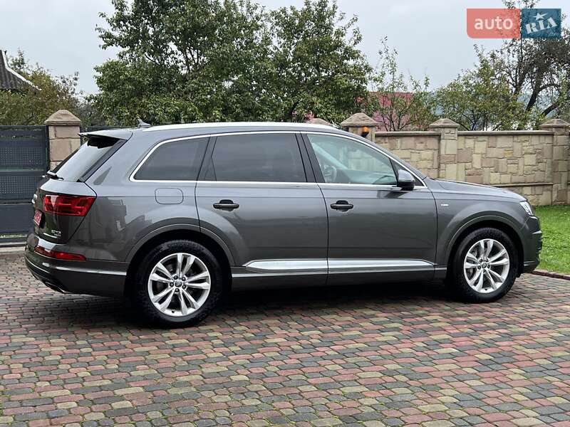 Внедорожник / Кроссовер Audi Q7 2019 в Коломые