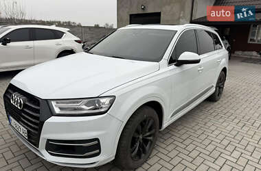 Позашляховик / Кросовер Audi Q7 2016 в Фастові