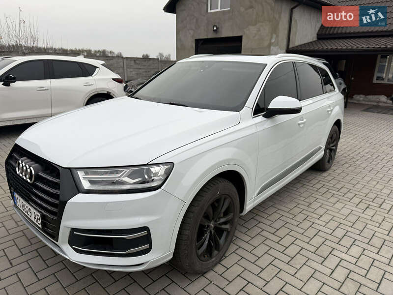 Позашляховик / Кросовер Audi Q7 2016 в Фастові фото 2 Позашляховик / Кросовер Audi Q7 2016 в Фастові