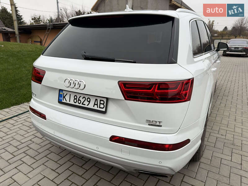 Позашляховик / Кросовер Audi Q7 2016 в Фастові фото 7 Позашляховик / Кросовер Audi Q7 2016 в Фастові