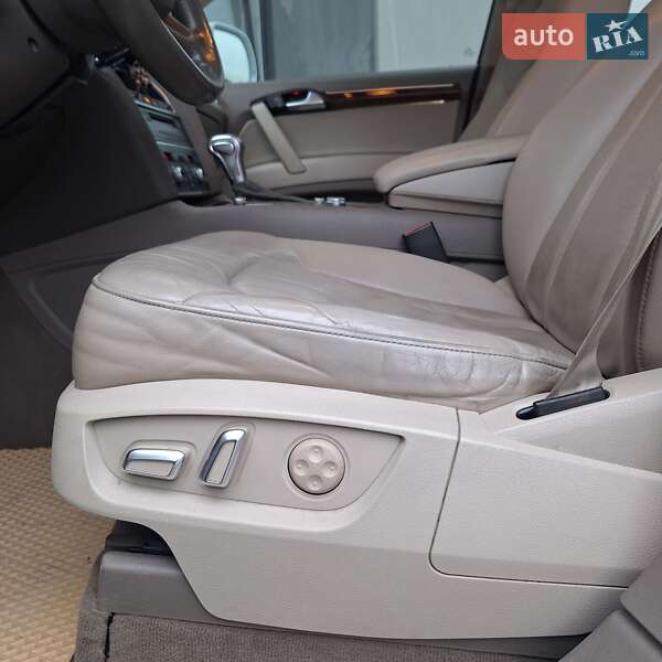 Внедорожник / Кроссовер Audi Q7 2013 в Тернополе