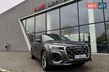 Позашляховик / Кросовер Audi Q7 2024 в Харкові