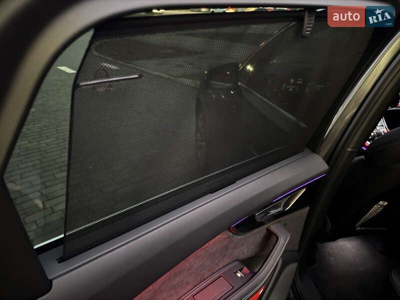 Внедорожник / Кроссовер Audi Q7 2024 в Харькове