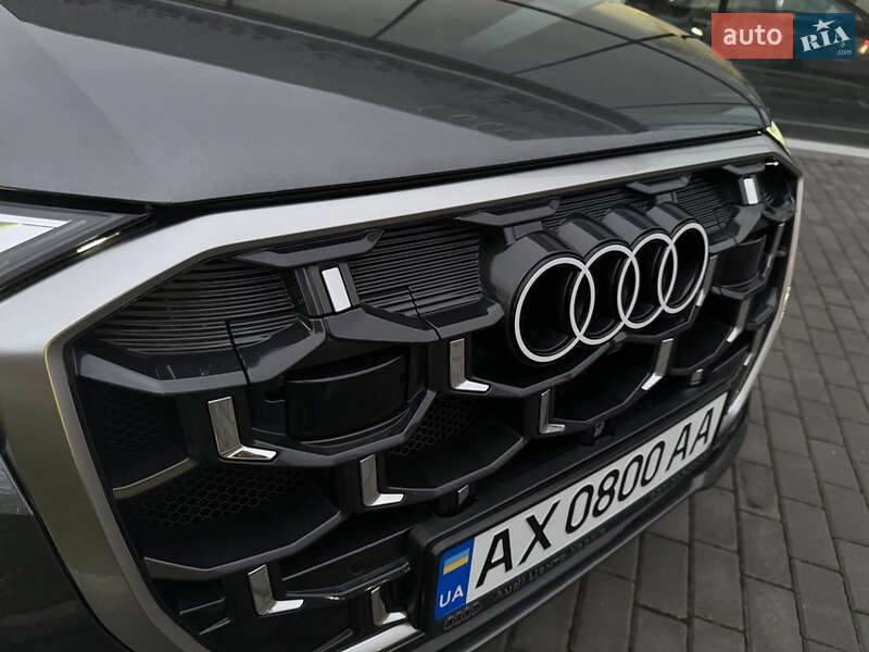 Внедорожник / Кроссовер Audi Q7 2024 в Харькове