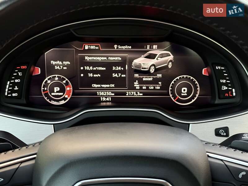 Внедорожник / Кроссовер Audi Q7 2016 в Киеве фото 81 Внедорожник / Кроссовер Audi Q7 2016 в Киеве