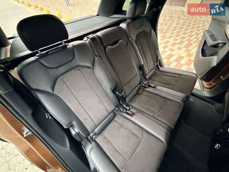 Внедорожник / Кроссовер Audi Q7 2017 в Одессе