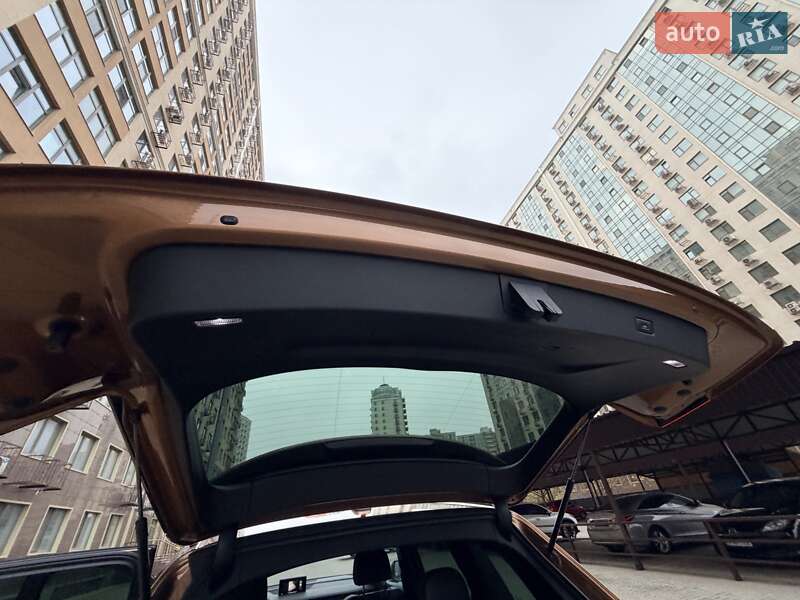 Внедорожник / Кроссовер Audi Q7 2017 в Одессе