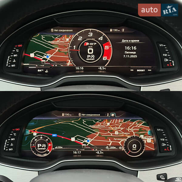 Внедорожник / Кроссовер Audi Q7 2016 в Киеве фото 99 Внедорожник / Кроссовер Audi Q7 2016 в Киеве