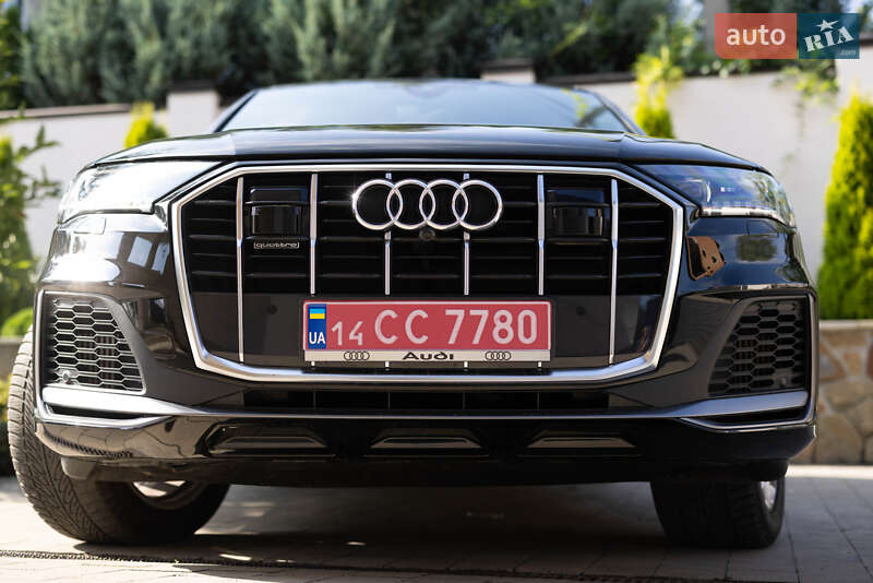 Внедорожник / Кроссовер Audi Q7 2022 в Львове фото 10 Внедорожник / Кроссовер Audi Q7 2022 в Львове