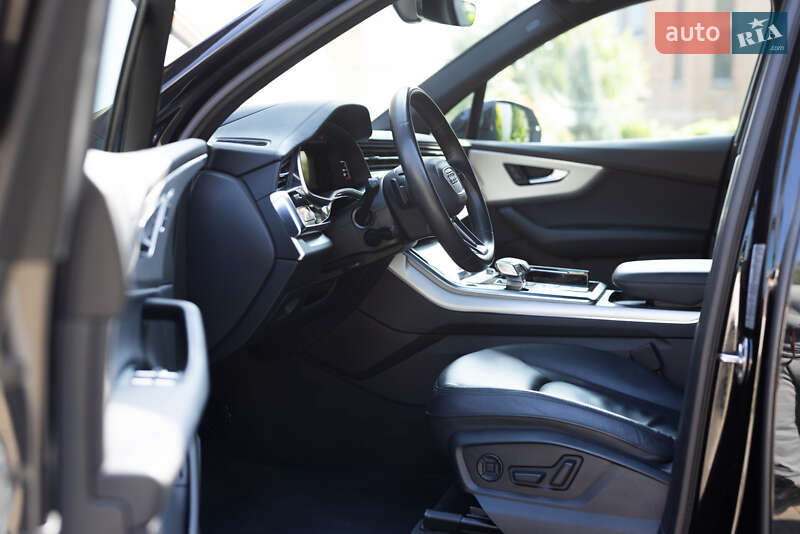 Внедорожник / Кроссовер Audi Q7 2022 в Львове фото 12 Внедорожник / Кроссовер Audi Q7 2022 в Львове