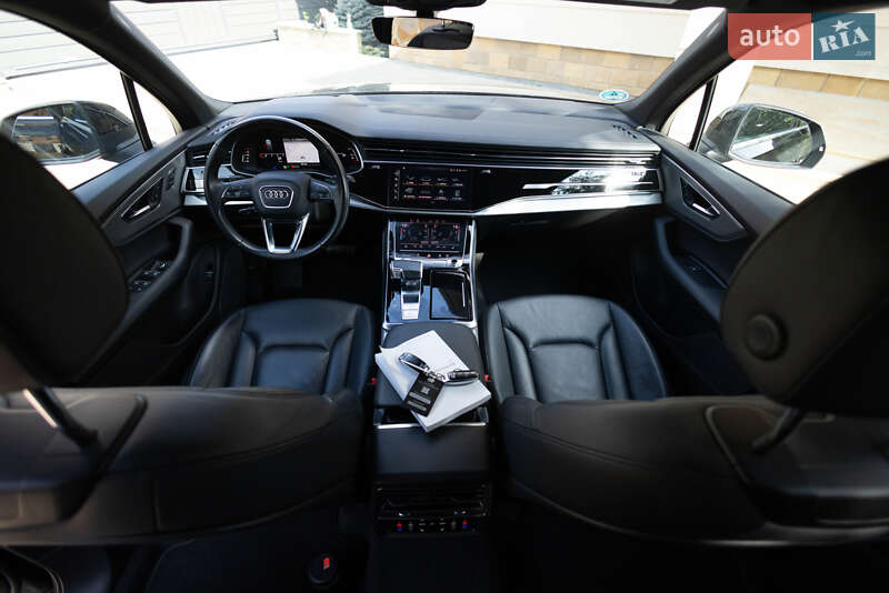 Внедорожник / Кроссовер Audi Q7 2022 в Львове фото 16 Внедорожник / Кроссовер Audi Q7 2022 в Львове