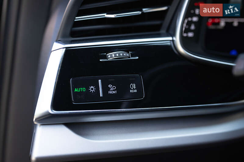 Внедорожник / Кроссовер Audi Q7 2022 в Львове фото 40 Внедорожник / Кроссовер Audi Q7 2022 в Львове