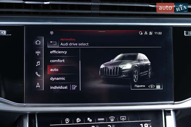 Внедорожник / Кроссовер Audi Q7 2022 в Львове фото 49 Внедорожник / Кроссовер Audi Q7 2022 в Львове