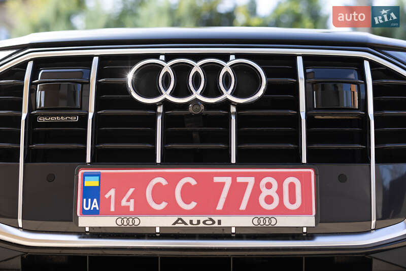 Внедорожник / Кроссовер Audi Q7 2022 в Львове фото 55 Внедорожник / Кроссовер Audi Q7 2022 в Львове