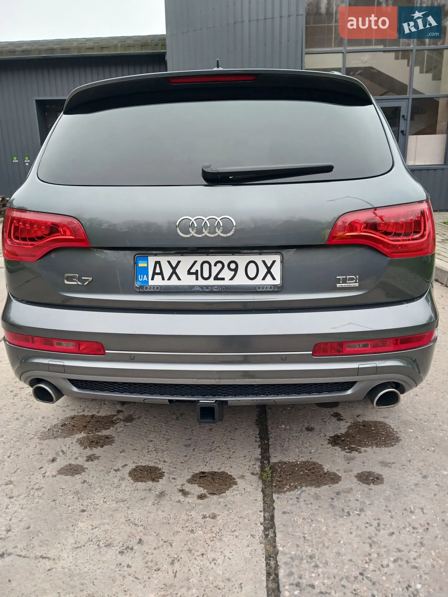 2014 Audi Q7 - мініатюра 13