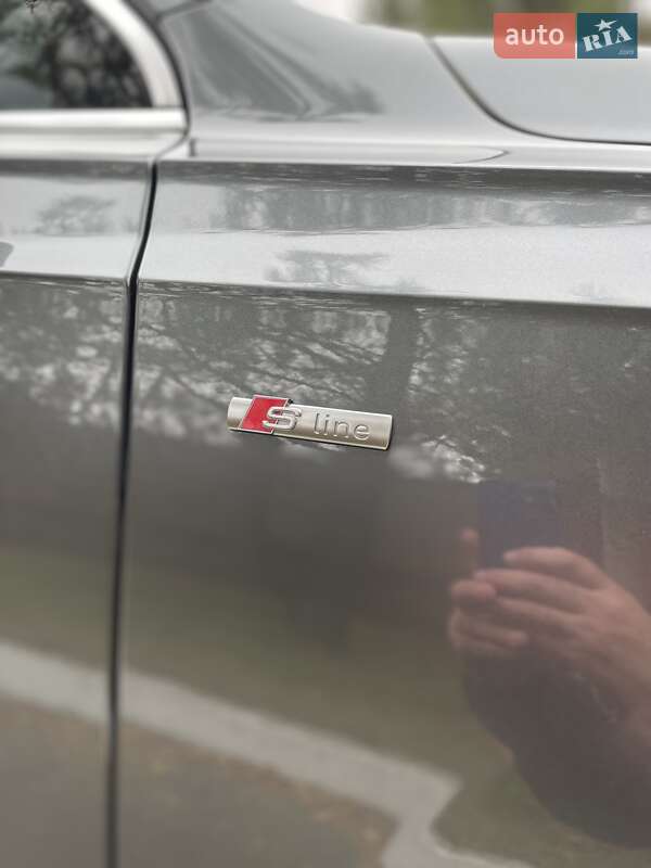 Позашляховик / Кросовер Audi Q7 2016 в Дніпрі фото 21 Позашляховик / Кросовер Audi Q7 2016 в Дніпрі