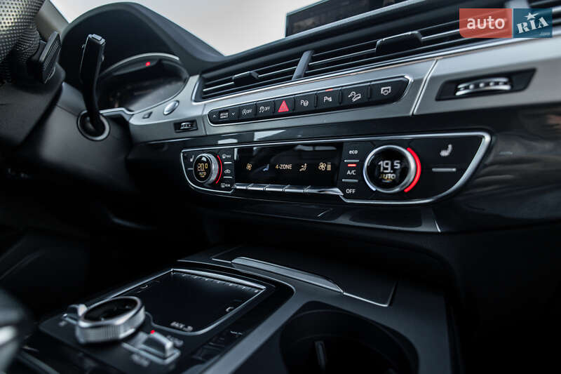Позашляховик / Кросовер Audi Q7 2017 в Львові фото 19 Позашляховик / Кросовер Audi Q7 2017 в Львові
