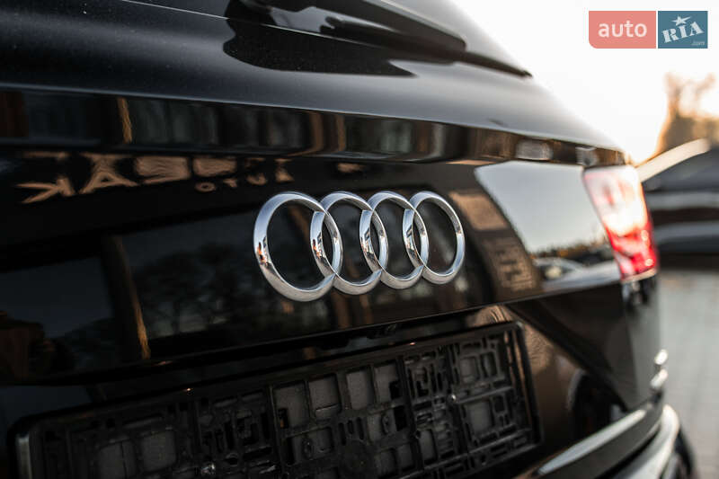 Позашляховик / Кросовер Audi Q7 2017 в Львові фото 41 Позашляховик / Кросовер Audi Q7 2017 в Львові