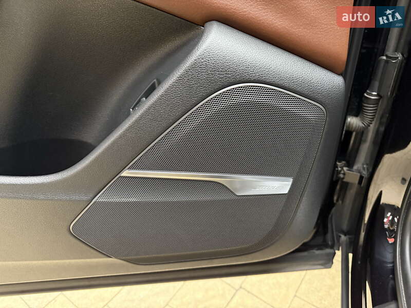 Позашляховик / Кросовер Audi Q7 2018 в Львові