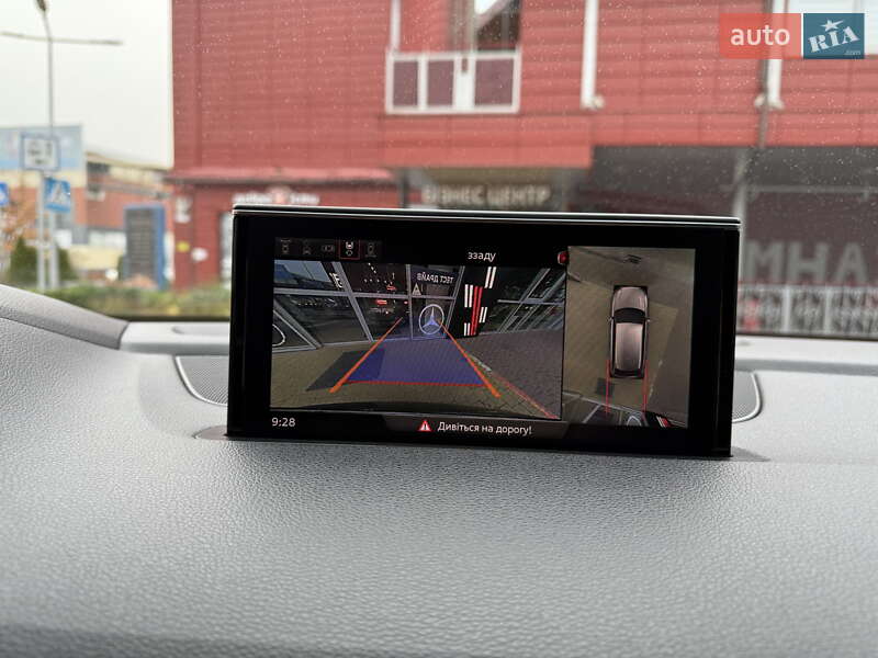 Позашляховик / Кросовер Audi Q7 2018 в Львові