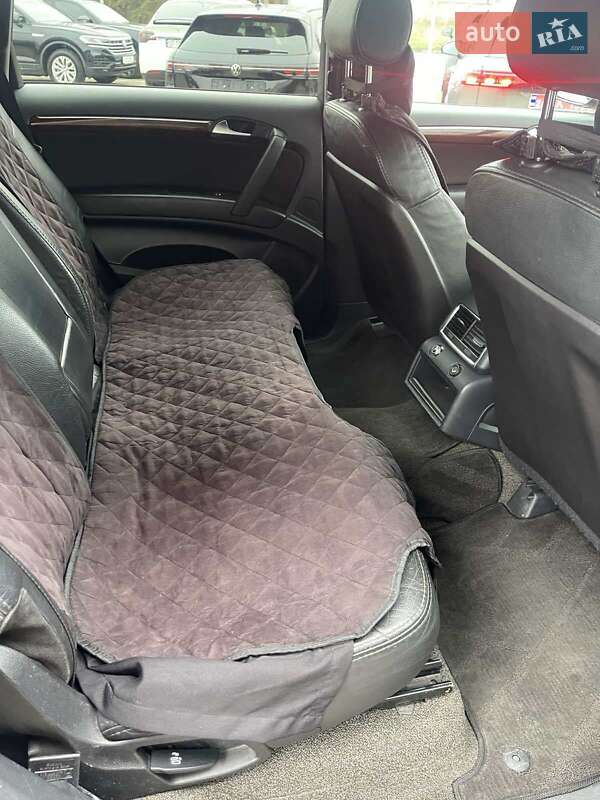 Позашляховик / Кросовер Audi Q7 2006 в Чернівцях фото 32 Позашляховик / Кросовер Audi Q7 2006 в Чернівцях