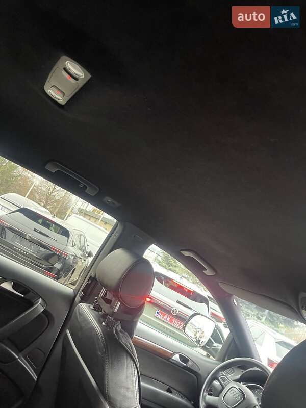 Позашляховик / Кросовер Audi Q7 2006 в Чернівцях фото 34 Позашляховик / Кросовер Audi Q7 2006 в Чернівцях