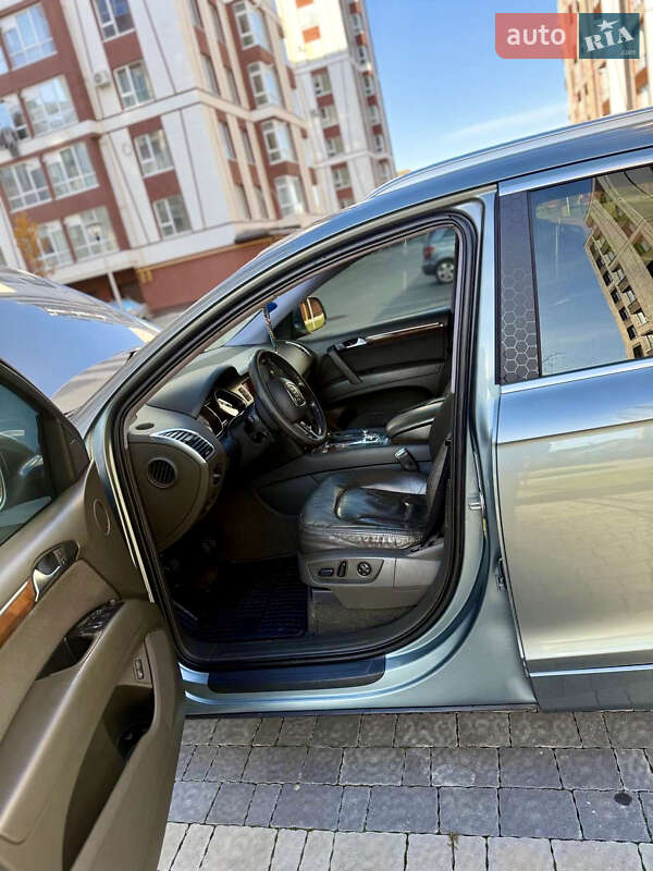 Внедорожник / Кроссовер Audi Q7 2006 в Ивано-Франковске фото 11 Внедорожник / Кроссовер Audi Q7 2006 в Ивано-Франковске