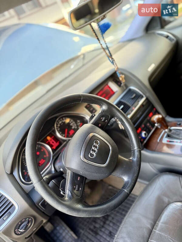 Внедорожник / Кроссовер Audi Q7 2006 в Ивано-Франковске фото 15 Внедорожник / Кроссовер Audi Q7 2006 в Ивано-Франковске