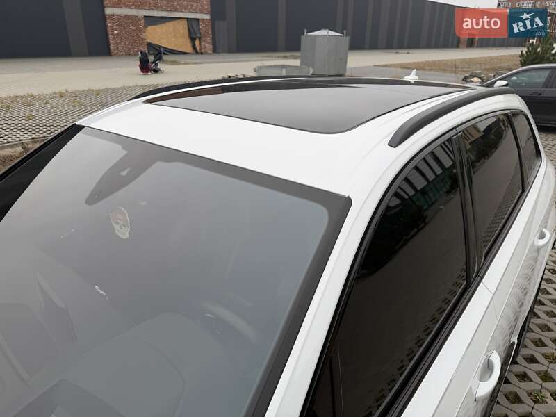 Позашляховик / Кросовер Audi Q7 2017 в Хмельницькому