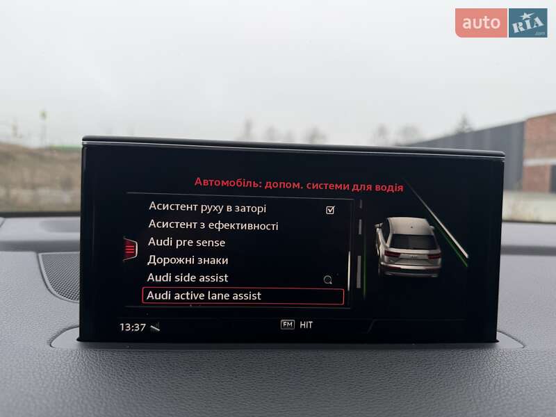 Позашляховик / Кросовер Audi Q7 2017 в Хмельницькому