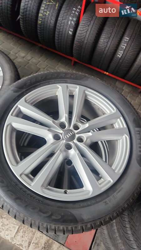 Позашляховик / Кросовер Audi Q7 2017 в Хмельницькому