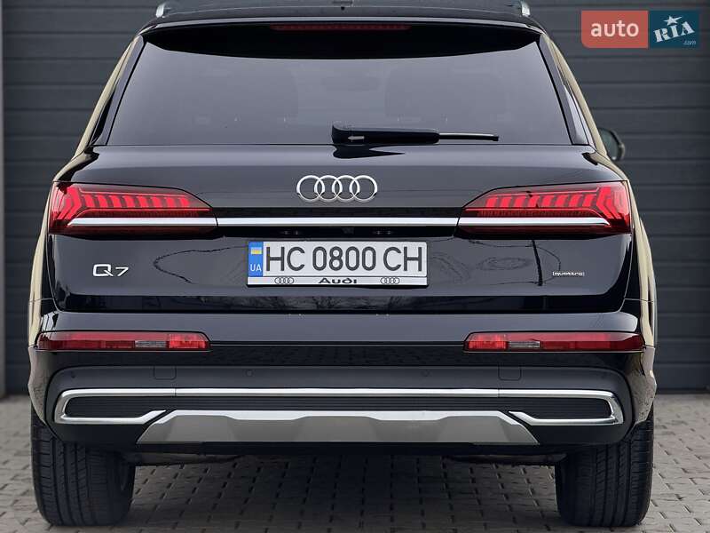 Внедорожник / Кроссовер Audi Q7 2020 в Стрые фото 39 Внедорожник / Кроссовер Audi Q7 2020 в Стрые