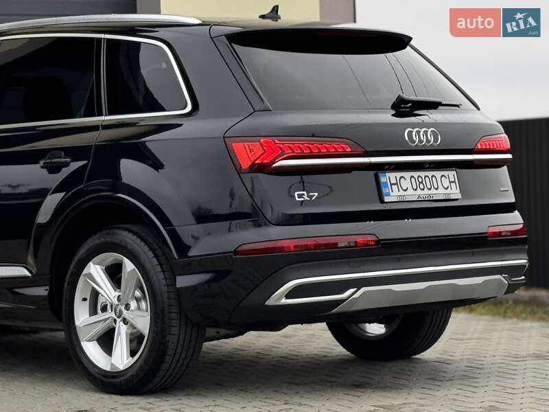 Внедорожник / Кроссовер Audi Q7 2020 в Стрые фото 36 Внедорожник / Кроссовер Audi Q7 2020 в Стрые