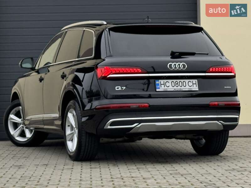 Внедорожник / Кроссовер Audi Q7 2020 в Стрые фото 33 Внедорожник / Кроссовер Audi Q7 2020 в Стрые