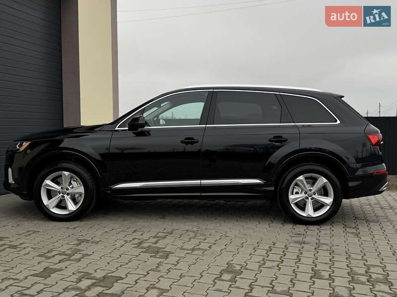 Внедорожник / Кроссовер Audi Q7 2020 в Стрые фото 20 Внедорожник / Кроссовер Audi Q7 2020 в Стрые